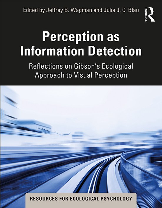 Perception as Information Detection - cover
