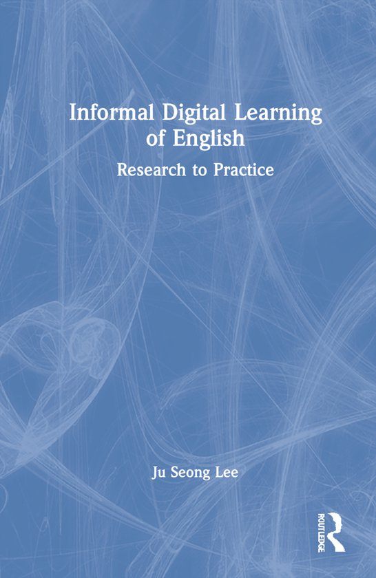 Informal Digital Learning of English - cover