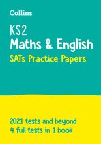 KS2 Maths and English SATs Practice Papers For the 2021 Tests Collins KS2 SATs Practice