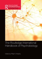 Routledge International Handbooks-The Routledge International Handbook of Psychobiology