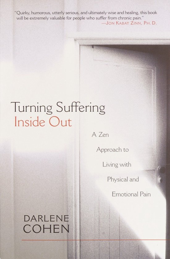 Turning Suffering Inside Out - cover