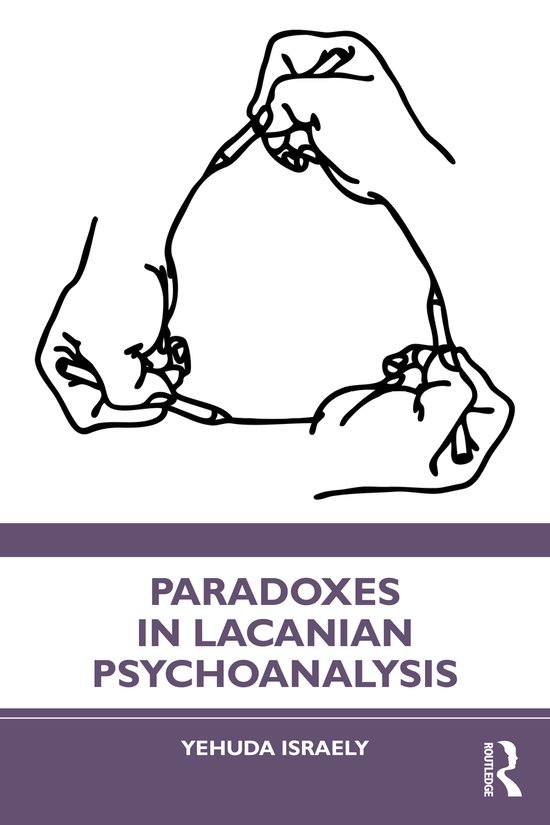 Paradoxes in Lacanian Psychoanalysis - cover