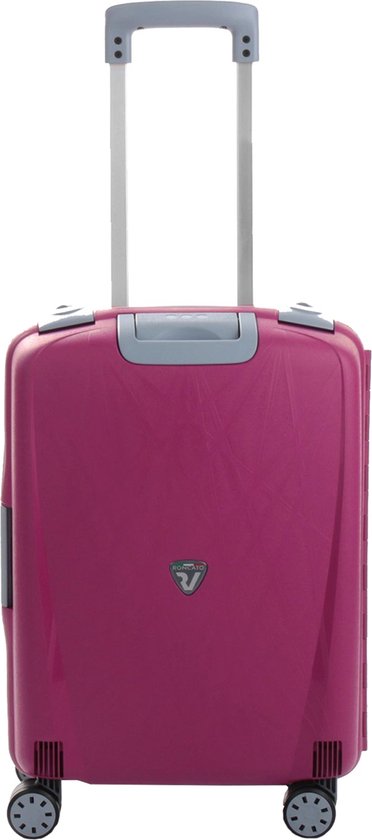 Roncato Light 4 Wiel Cabin Trolley 55 magenta