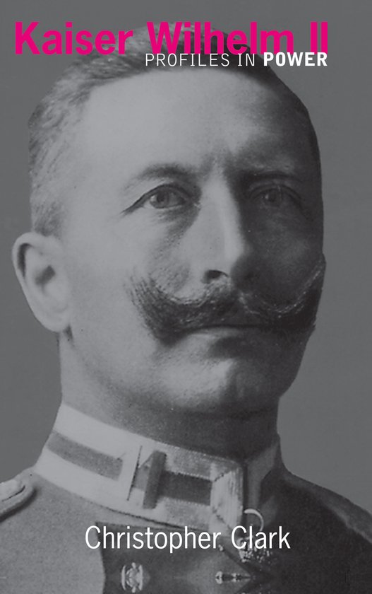 Kaiser Wilhelm II - cover