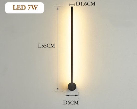 Moderne woonkamer wandlamp met 2 glazen bollampen • Verlichting Trends