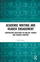 Routledge Applied Corpus Linguistics- Academic Writing and Reader Engagement