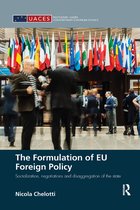 Routledge/UACES Contemporary European Studies-The Formulation of EU Foreign Policy