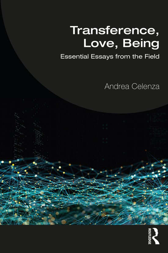 Transference, Love, Being - cover