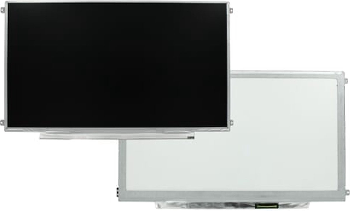 OEM 13.3 inch LCD scherm 1366x768 mat 40Pin