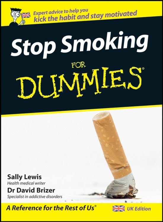 Stop Smoking For Dummies