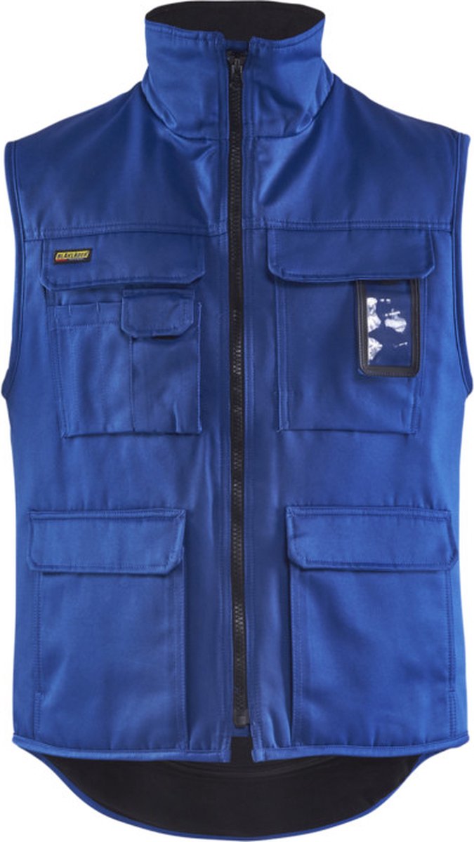 Blaklader Bodywarmer 3801-1900 Korenblauw