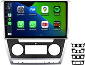 Skoda Octavia | Autoradio | CarPlay | Android 11 | 9 INCH