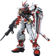 Gundam Perfect Grade 1/60 Astray Red Frame Model Kit