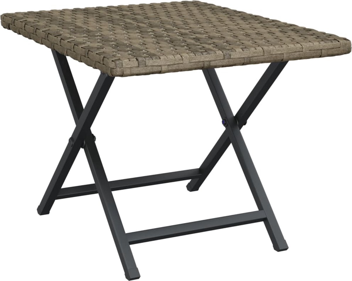 vidaXL-Tafel-inklapbaar-45x35x32-cm-poly-rattan-grijs