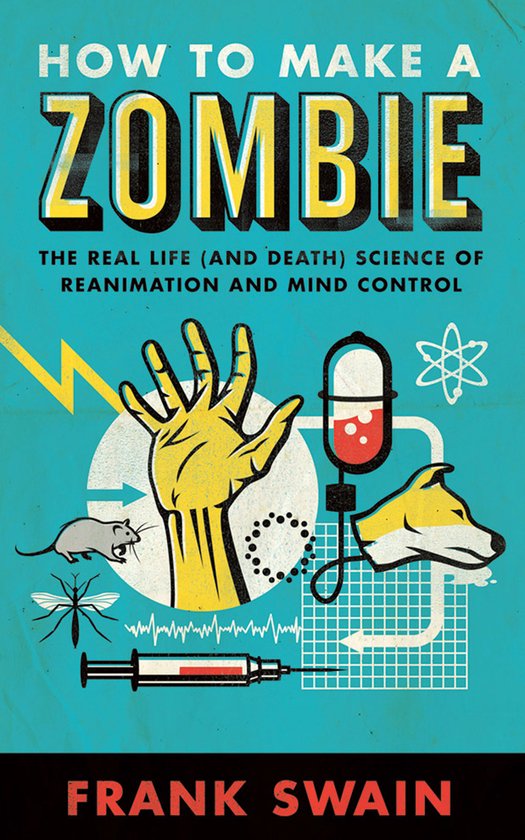 How To Make A Zombie - cover