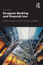European Banking & Financial Law 2e