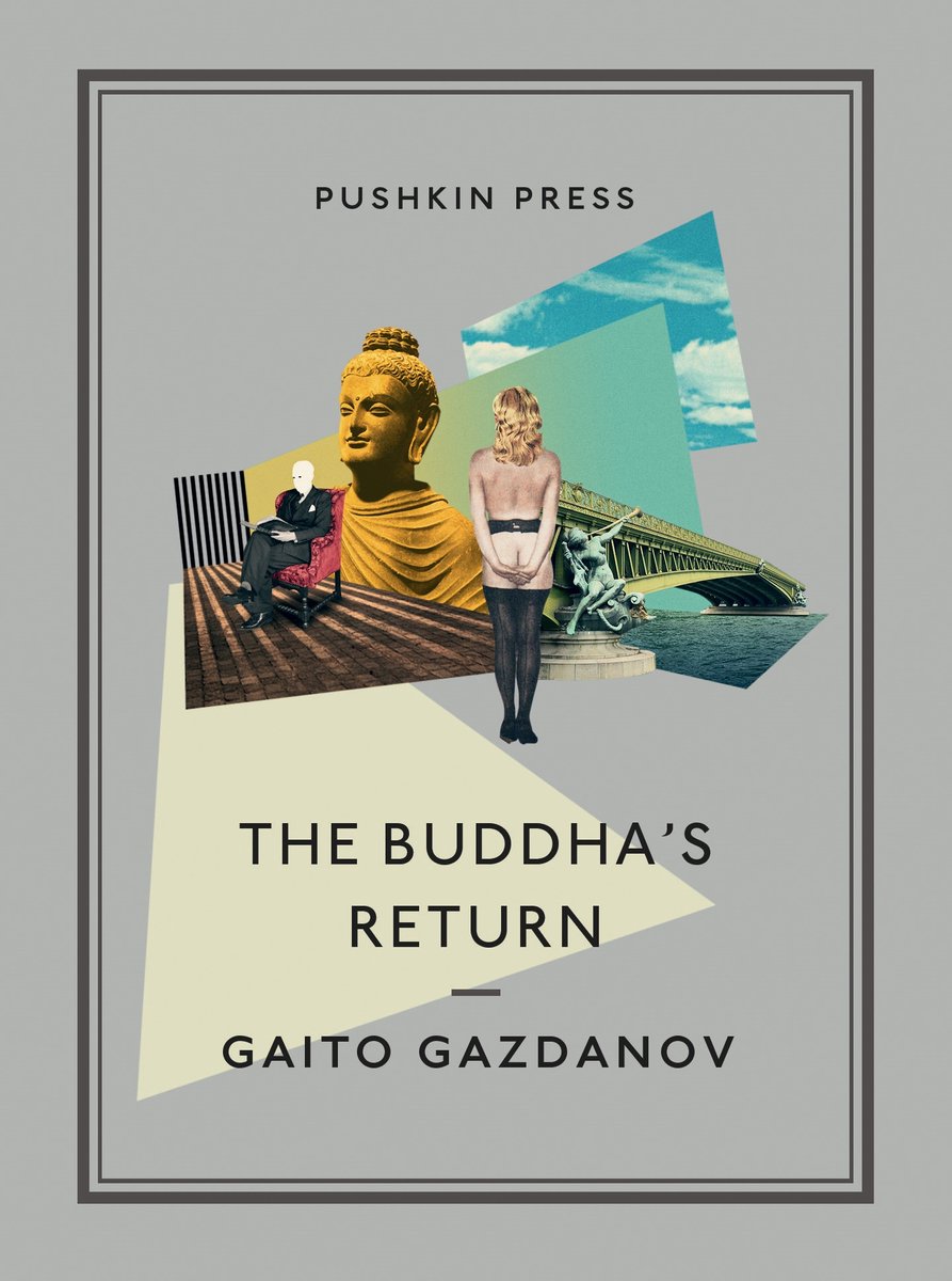Buddhas Return - Gaito Gazdanov