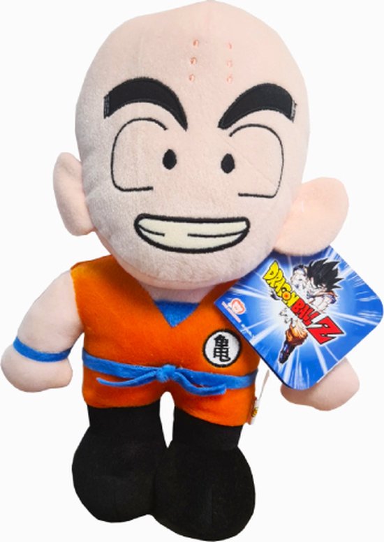 Chaks Zwarte Goku Saiyan Dragon Ball Z pruik voor vo