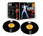 Elvis Presley - Elvis Live 1972 (LP)