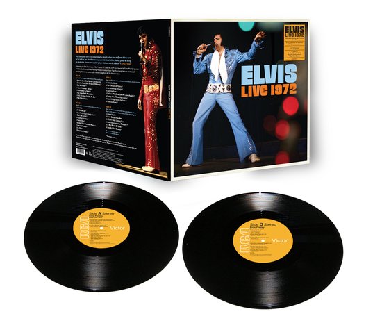 Elvis Live 1972