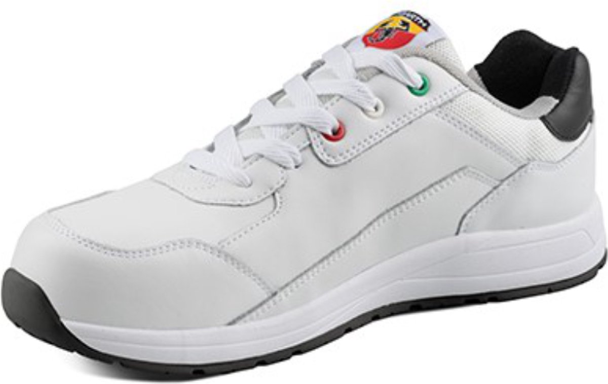 Abarth 595 Werksneaker - S3 - HRO - 36 - Wit