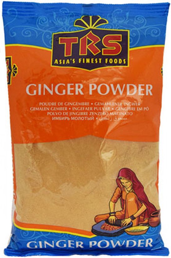 TRS Ginger Powder 100g Gember poeder bol