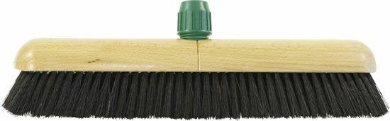 Betra Binnenbezem - FSC hout - paardenhaar - 50 x 140 cm van Betra — afbeelding 2