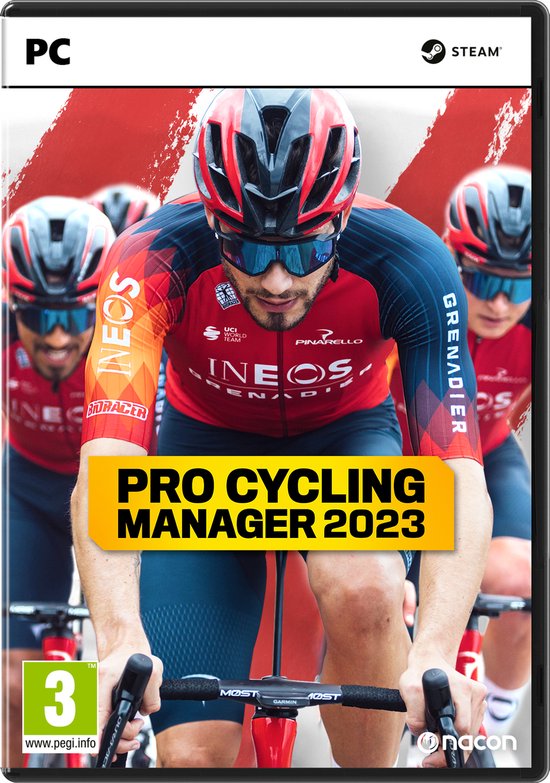 Pro Cycling Manager 2023 | Jeux | bol.com