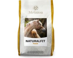 Metazoa Paardenvoer Naturalfit Muesli 15 kg