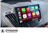 Dynavin Android Ford transit custom 2013-2018 Navigatie carkit usb android 13 apple carplay en android auto