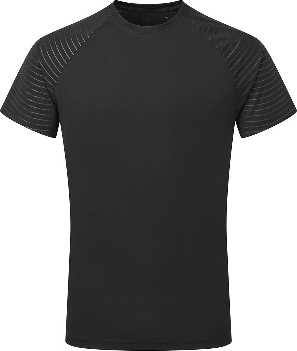 Fitness t-shirt heren - Sport t-shirt heren - sportkleding heren - Allround sport shirt - fitness kleding heren - Merkloos