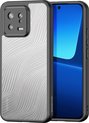 Dux Ducis - Telefoon Hoesje geschikt voor de Xiaomi 13 - Back Cover - Aimo Series - Zwart