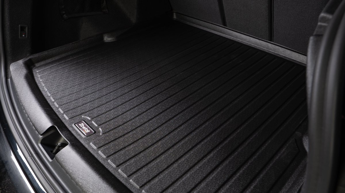 2befair Audi Q4 e-tron Set complet de Tapis de voiture en caoutchouc pour  intérieur et