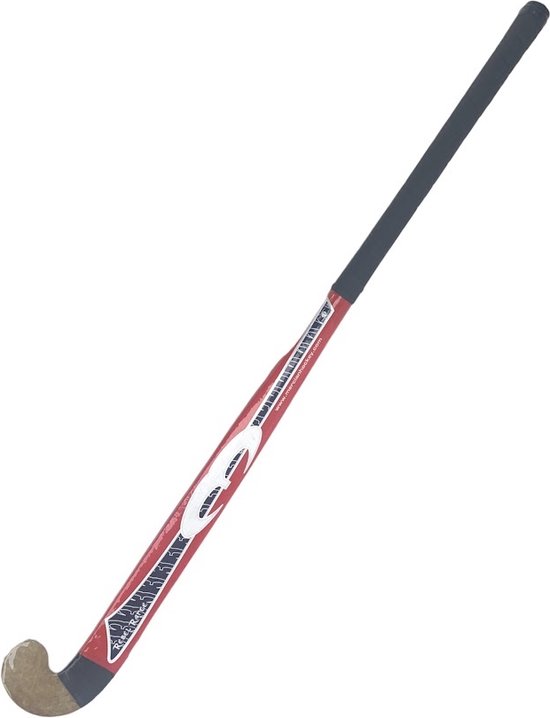 Crosse de Hockey Mercian Piranha Rouge 36" - Longueur 90 cm | bol.