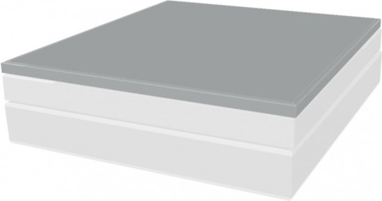 Protège matelas - alèse molton pu 140x200