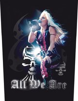 Doro ; All We Are ; Rugpatch
