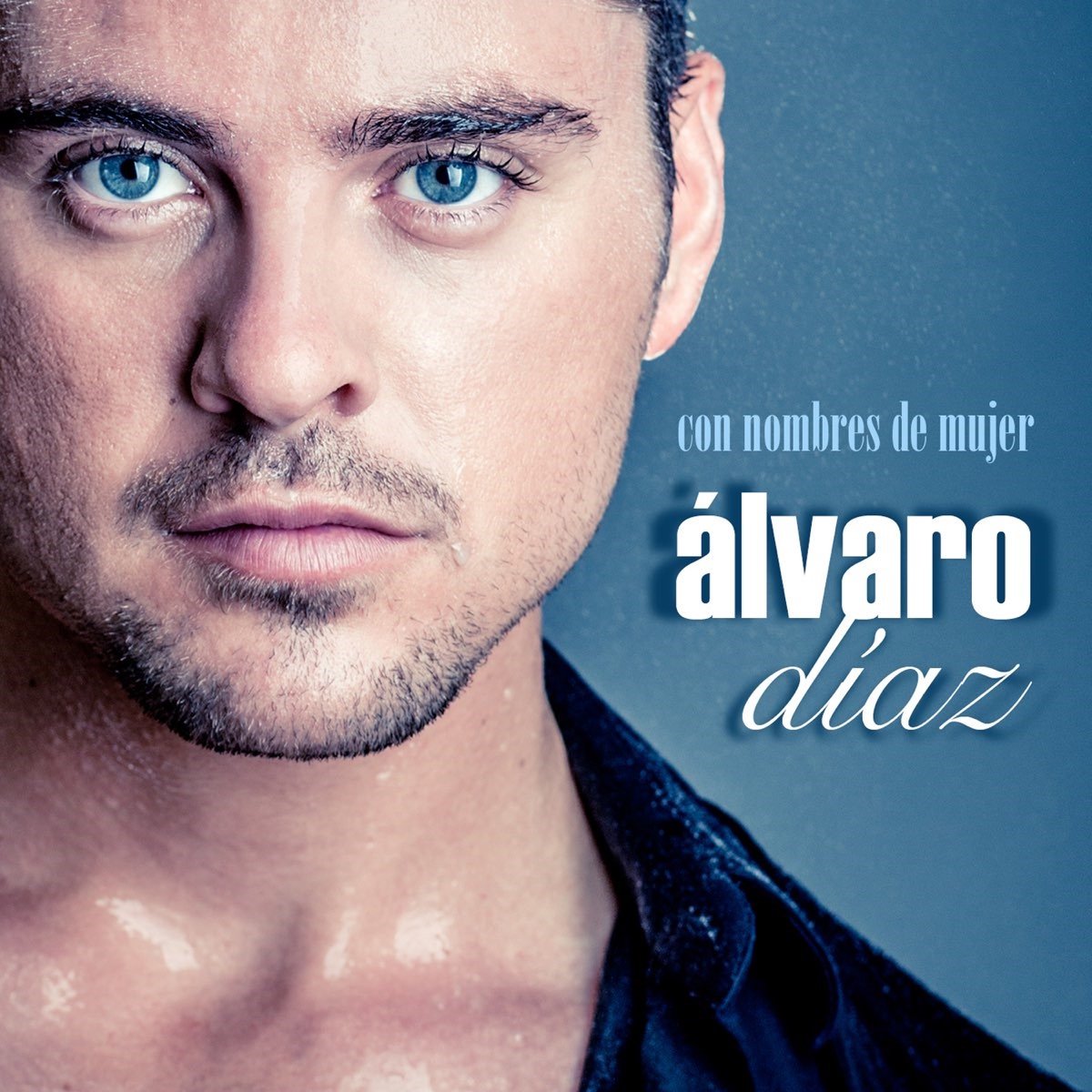 Álvaro Diaz - Con Nombres De Mujer (CD)