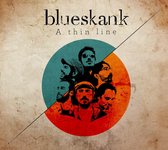 Blueskank - A Thin Line (CD)