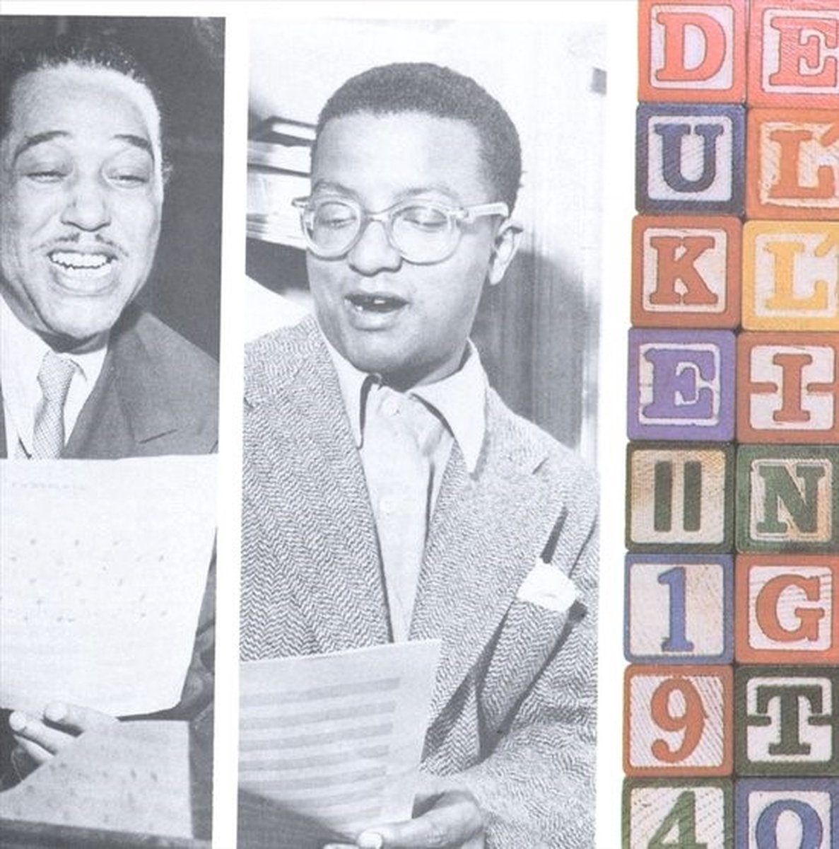 Duke Ellington And His Orchestra - Volume Two - 1943 (CD)