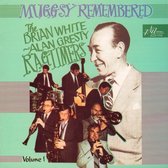 Brian White & Alan Gresty Ragtimers - Muggsy Remembered - Volume 1 (CD)