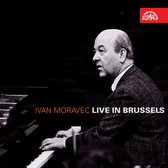 Ivan Moravec - Live In Brussels / Beethoven, Brahms, Chopin (CD)