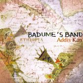 Badume's Band - Addis Kan (CD)