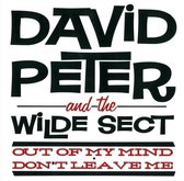 David Peter And The Wilde Sect - Out Of Our Mind (7" Vinyl Single)