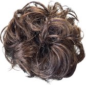 Haar Extension Knotje - Hair Bun - Haar Wrap - Bruinrood (724)