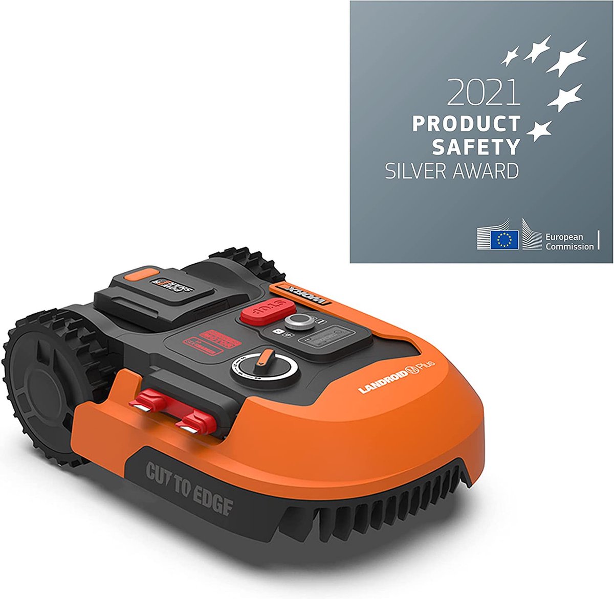 Vhbw Voeding Compatibel Met Worx LandXcape LX799 Robotmaaier - 20V 10W Oplader