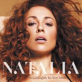 Natalia - Hallelujah To The Beat (CD)