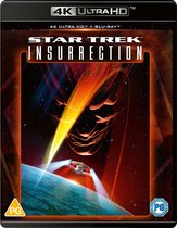 Star Trek IX Insurrection 4K UHD + blu-ray