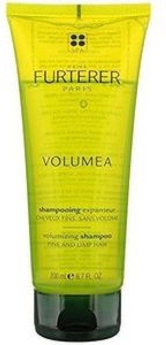 RENÉ FURTERER Volumea - Uitbreidende shampoo voor fijn haar