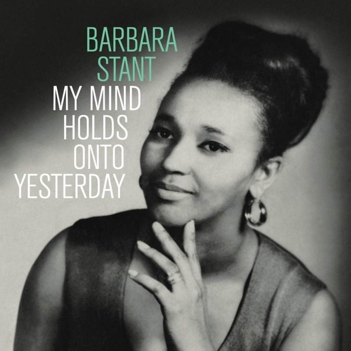 Barbara Stant - My Mind Holds Onto Yesterday (LP)