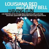 Louisiana Red & Carey Bell - Having Fun (CD)